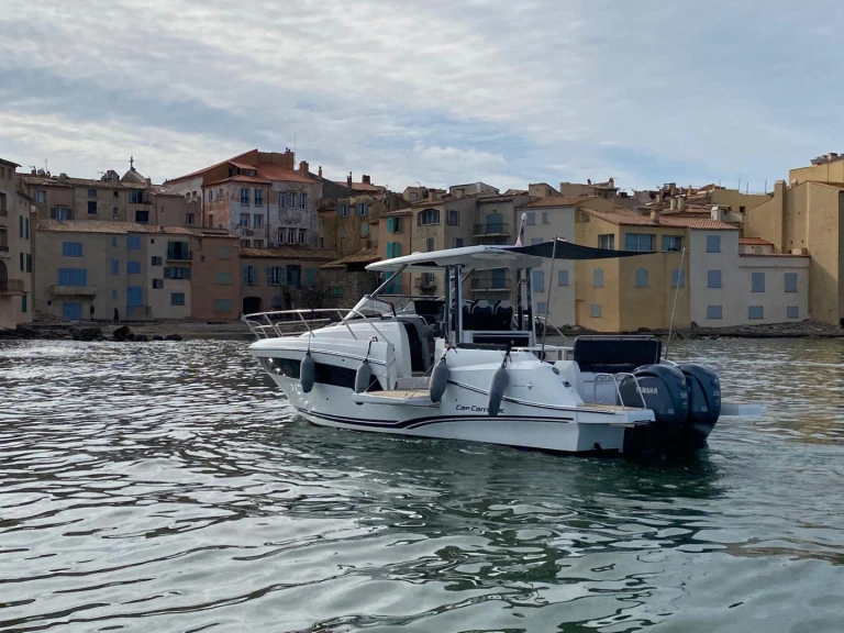 Ein Jeanneau Cap Camarat 10.5 WA mieten in Port des Marines de Cogolin