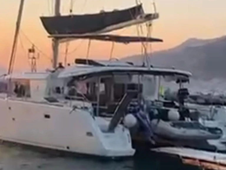 Bootsverleih Lagoon Lagoon 450 F Ibiza Town Samboat