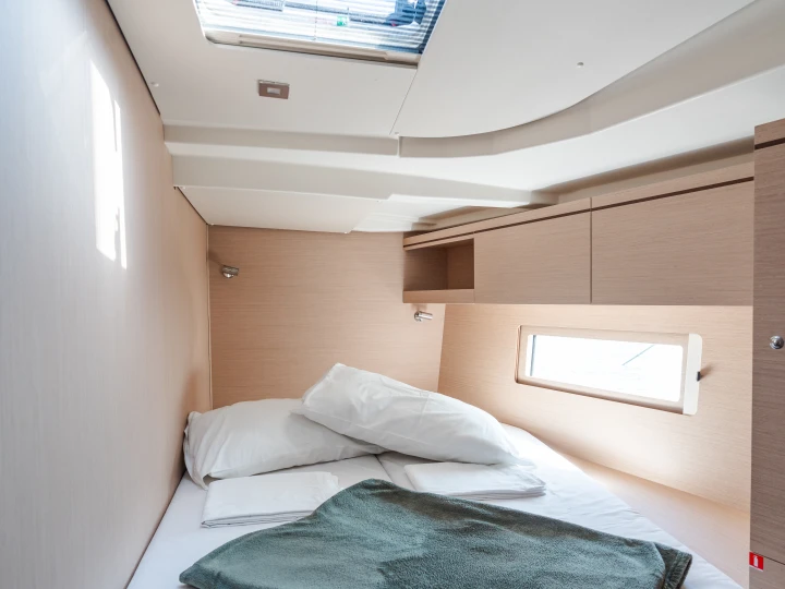 Bénéteau Oceanis 51.1 mieten Castellammare del Golfo