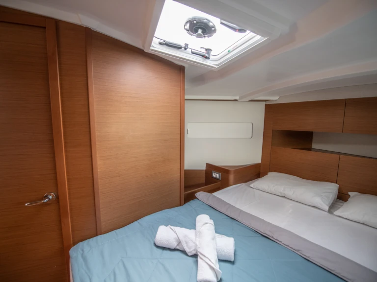 Segelboot mieten in Nidri - Jeanneau Sun Odyssey 410