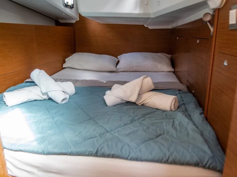 Bootsverleih Jeanneau Sun Odyssey 410 Nidri Samboat
