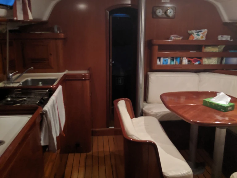 Segelboot mieten in Álimos - Bénéteau Oceanis 411 Clipper
