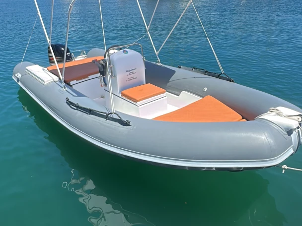 YachtCharter in Arbatax - Msg Ogliastra  Gemma600 auf SamBoat