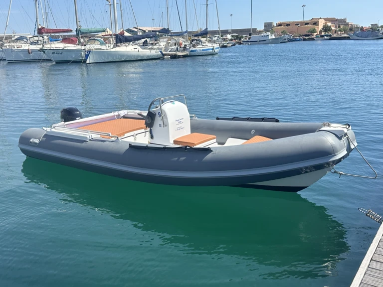 Ein Msg Ogliastra  Gemma600 mieten in Arbatax