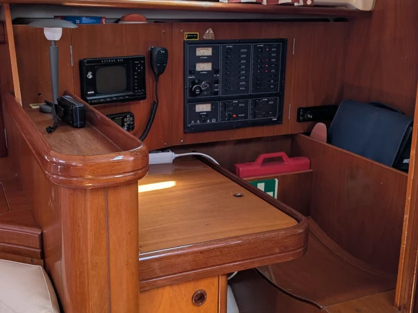 Vermietung Segelboot Bénéteau mit Führerschein