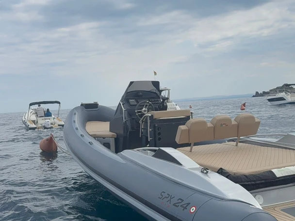 Bootsverleih Spx 24 sport Catania Samboat