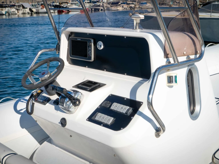 Bootsverleih Sacs X File 33 La Marina de Valencia Samboat
