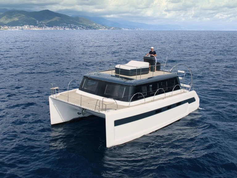 Ein Biondi Yacht Calita Yacht Smart mieten in Lido di Jesolo