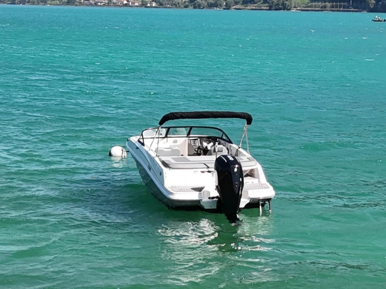 Motorboot mieten in Brison-Saint-Innocent - Bayliner VR5 OE