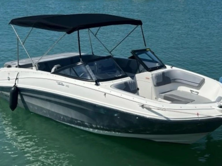Bootsverleih Bayliner VR5 OE Brison-Saint-Innocent Samboat