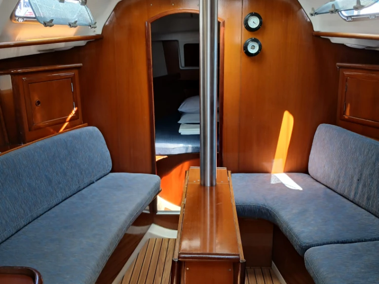 Boot mieten Trogir günstig Oceanis 331 Clipper