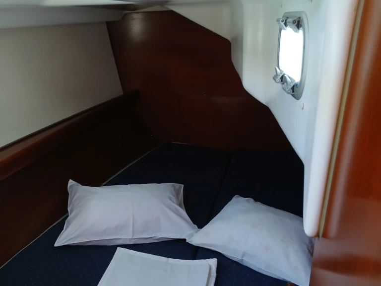 Segelboot mieten in Trogir - Bénéteau Oceanis 331 Clipper