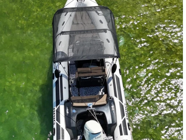 YachtCharter in Brison-Saint-Innocent - Brig Eagle 6 auf SamBoat