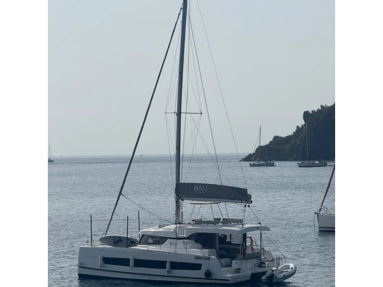 Bali Bali Catspace Voile mieten Furnari