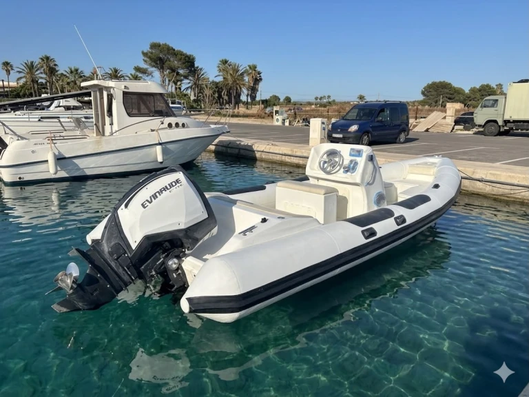 Boot mieten Spanien günstig 20