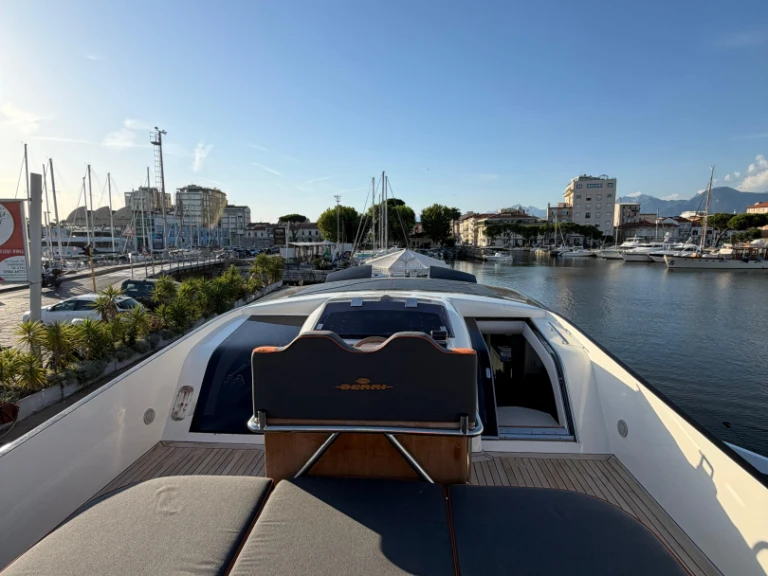 Ein CERRI Cerri 86  mieten in Portofino