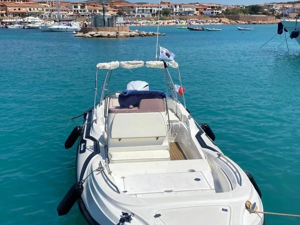 Bootsverleih Zar Zar 75 Partinello Samboat
