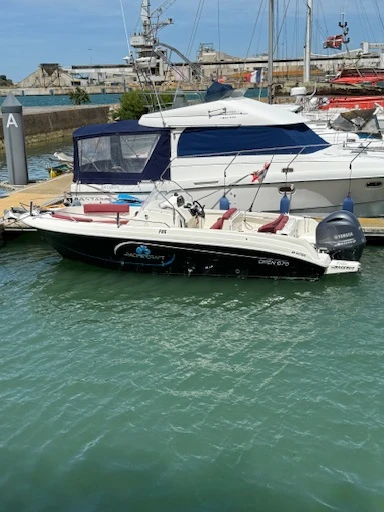 Pacific Craft Pacific Craft 670 mieten Anglet