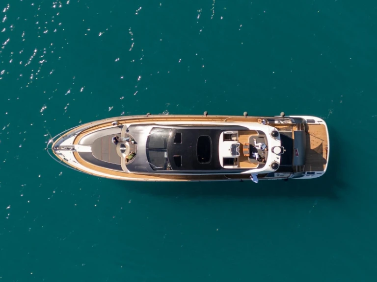 Vermietung Yacht CERRI mit Führerschein