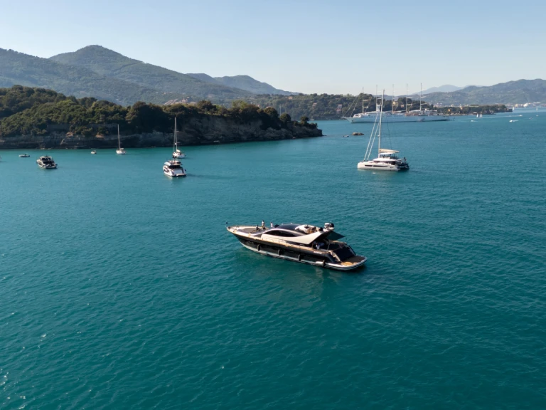 Ein CERRI Cerri 86  mieten in Portofino