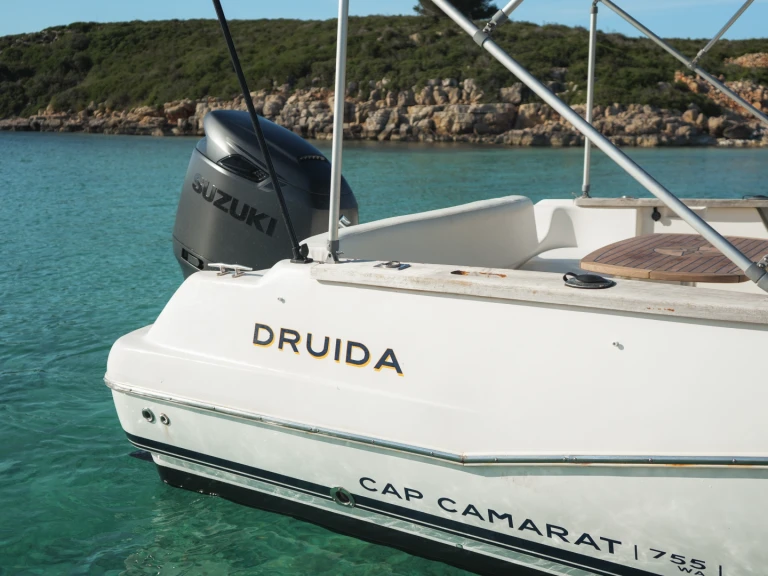 Boot mieten Port d'Addaia (City) günstig Cap Camarat 7.5 WA