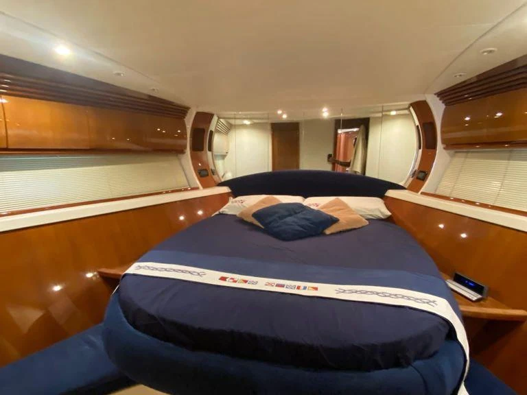 Boot mieten Castellammare di Stabia günstig RIVALE 52