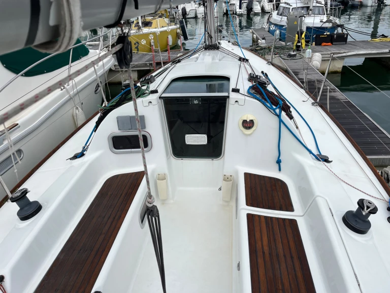 Boot mieten Les Sables-d'Olonne günstig First 27.7