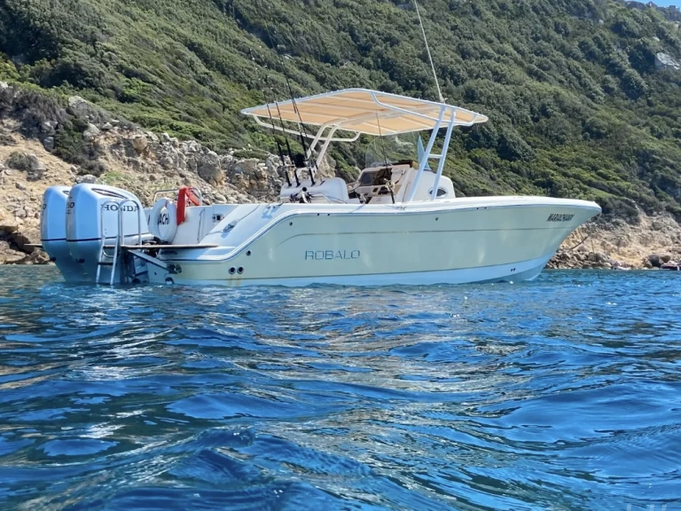 YachtCharter in Neapel - Robalo R30 auf SamBoat