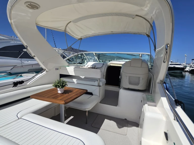 Bootsverleih Fairline Fairline 30 Puerto Banús Samboat