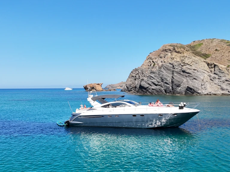 Bootsverleih Fairline Targa 52 Mahón Samboat