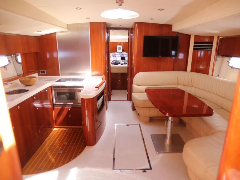 Fairline Targa 52 mieten Mahón