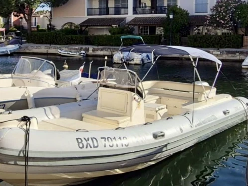 YachtCharter in Frankreich - Bsc BSC 75 auf SamBoat
