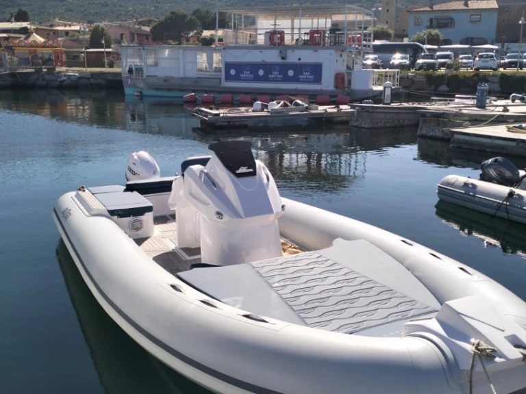 Boot mieten Poltu Quatu günstig Sunrise 7 easy