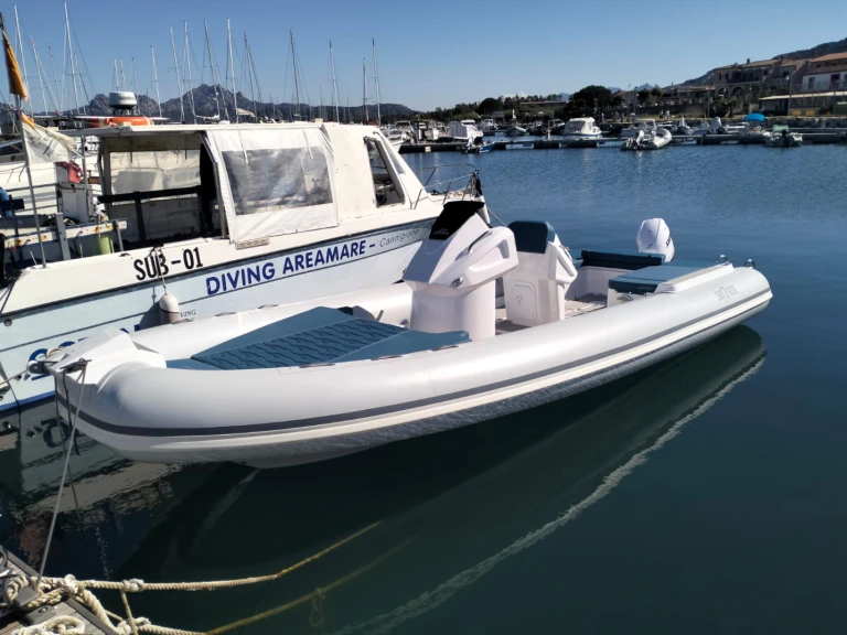 Bootsverleih Mirimare Sunrise 7 easy Poltu Quatu Samboat