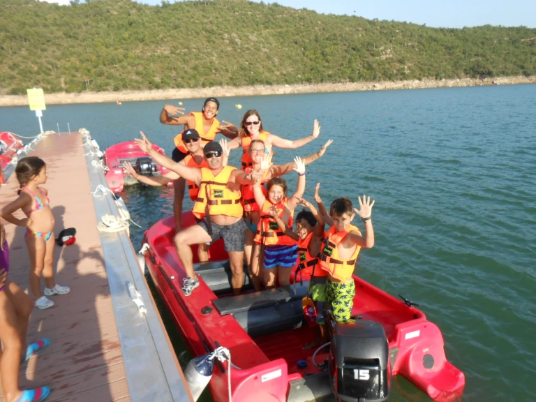 Motorboot mit oder ohne Skipper neveaux mieten in la Baronia de Rialb
