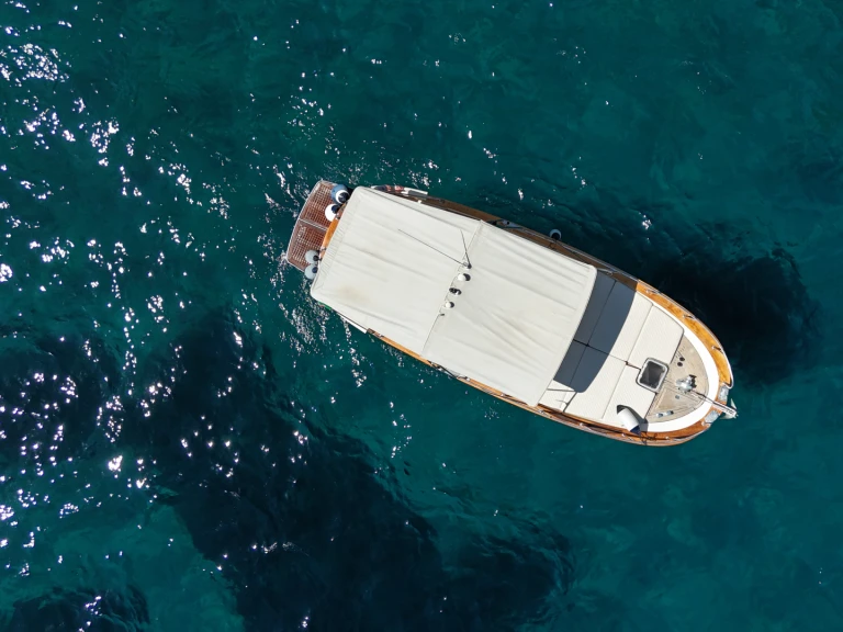 Motorboot mieten in Amalfi zum besten Preis