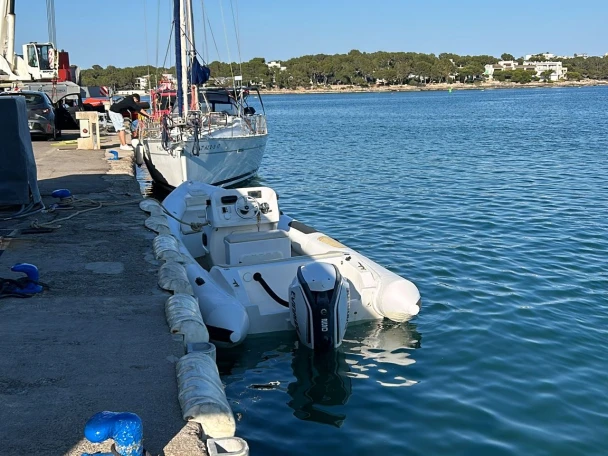 North Ribs 20 mieten Spanien