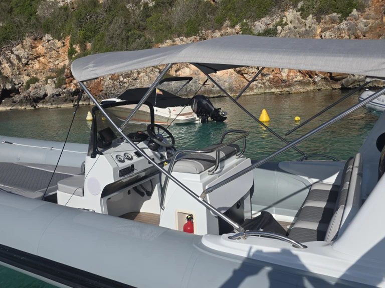 Schlauchboot mieten in Spanien zum besten Preis