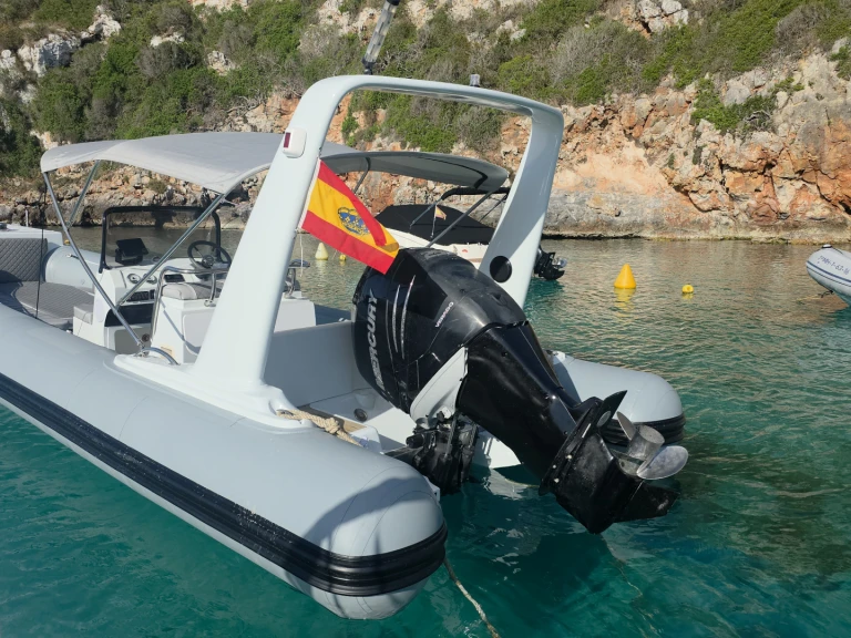 Zodiac Valiant mieten Spanien