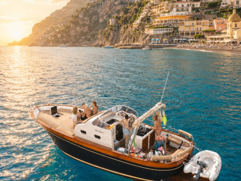 Ein Di luccia 9 Alfa mieten in Amalfi