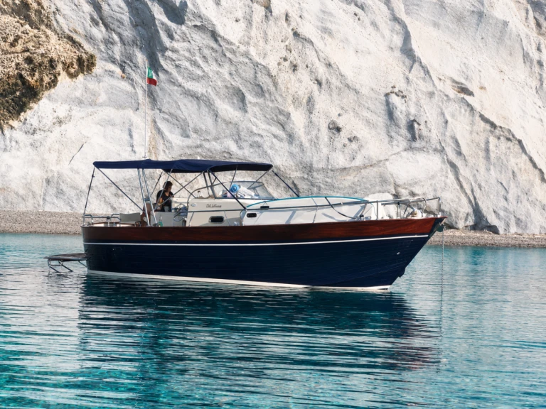 Boot mieten Amalfi günstig 9 Alfa