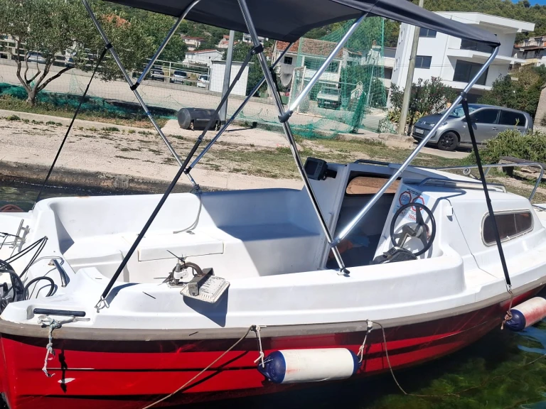 Boot mieten Poljica günstig 500