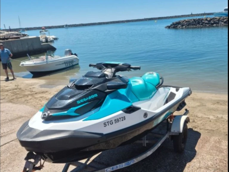 Bootsverleih Sea-Doo GTI Canet-en-Roussillon Samboat