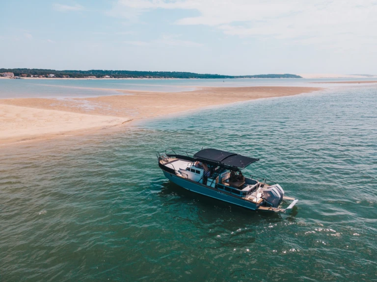 YachtCharter in Arcachon - Beacher Beacher V10.2 Croisière auf SamBoat