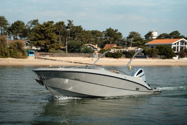Ein Aquarius Clear mieten in Arcachon