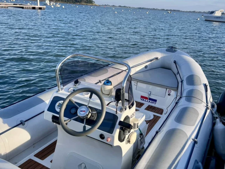 Boot mieten Vannes günstig V-520