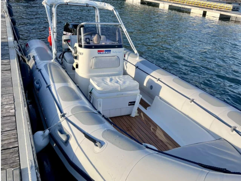 Bootsverleih Valiant V-520 Vannes Samboat
