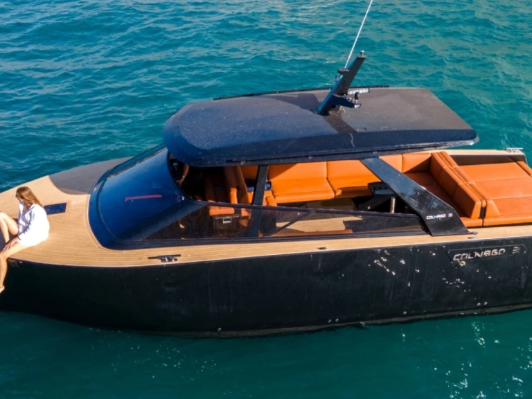 YachtCharter in Split - Colnago Colnago 35 auf SamBoat