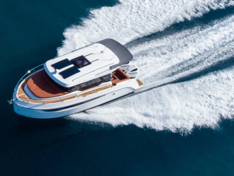 YachtCharter in Split - Advanced Yachts Kavi 9 auf SamBoat