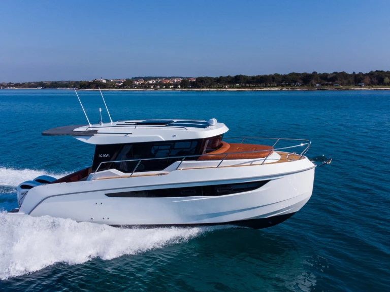 Boot mieten Split günstig Kavi 9